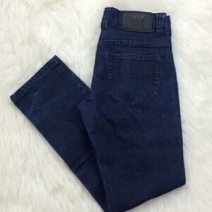 Victorious Jeans skinny leg dark rinse denim Blue jeans Women’s Size 28